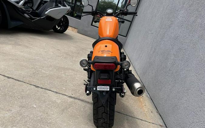 2024 Honda Rebel 300