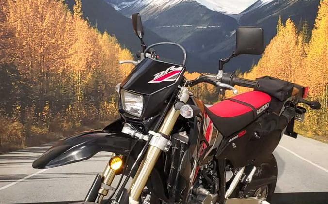 2021 SUZUKI DR-Z 400SM