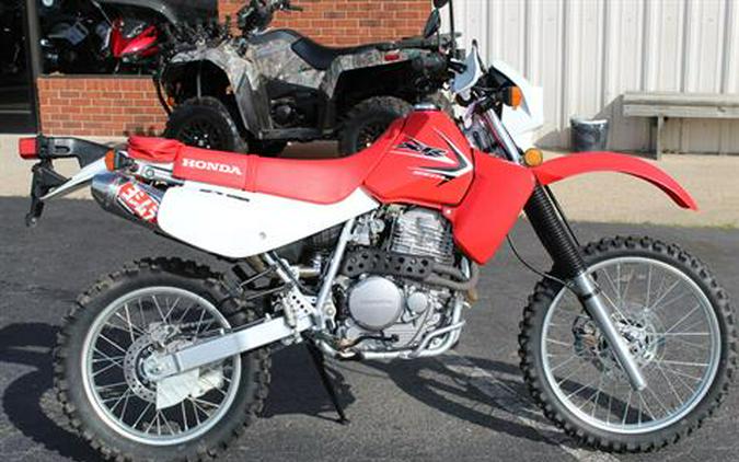 2017 Honda XR650L