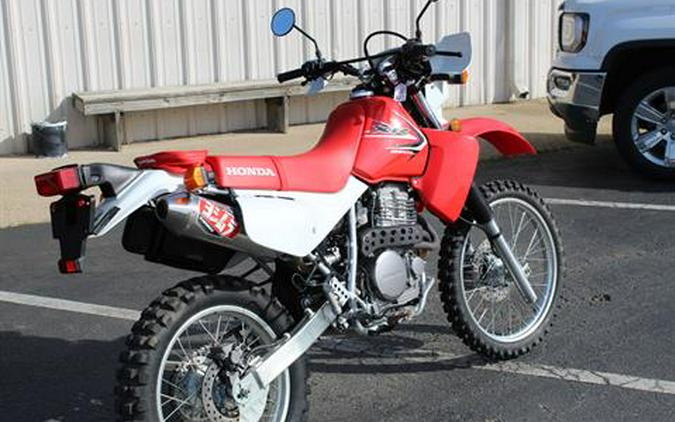 2017 Honda XR650L