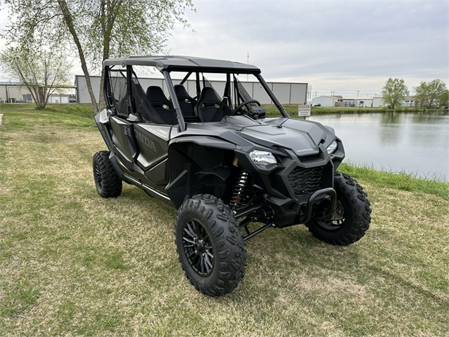 2024 Honda Talon 1000X-4