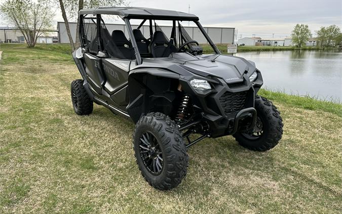 2024 Honda Talon 1000X-4