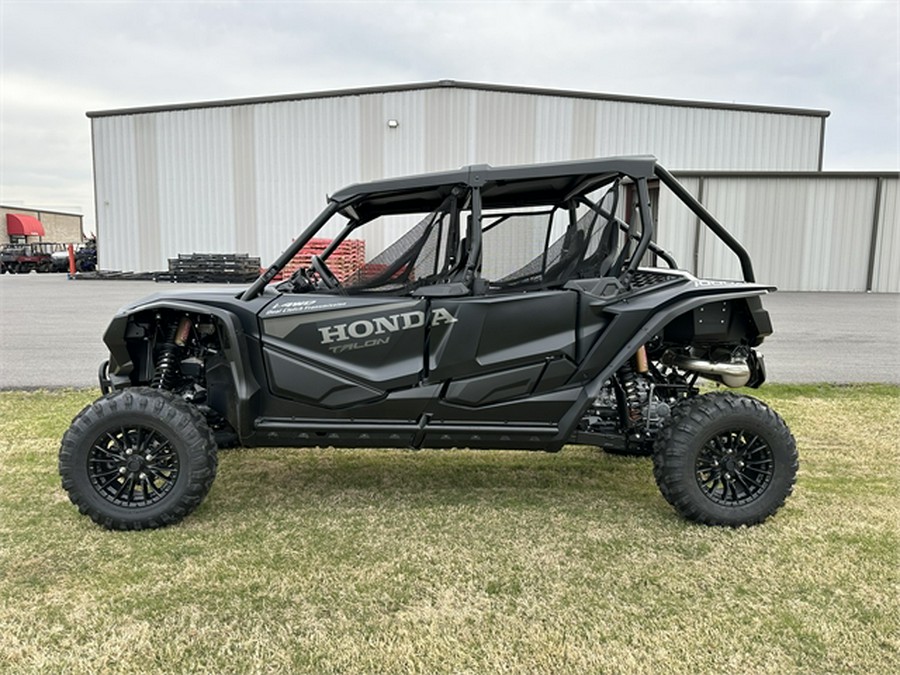 2024 Honda Talon 1000X-4