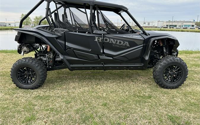 2024 Honda Talon 1000X-4