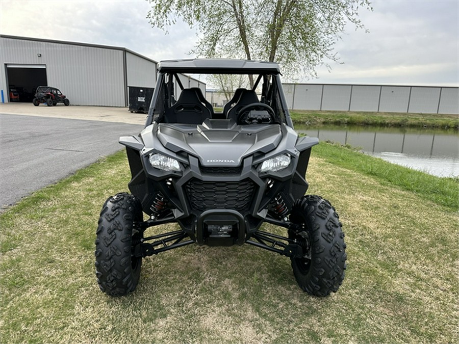 2024 Honda Talon 1000X-4