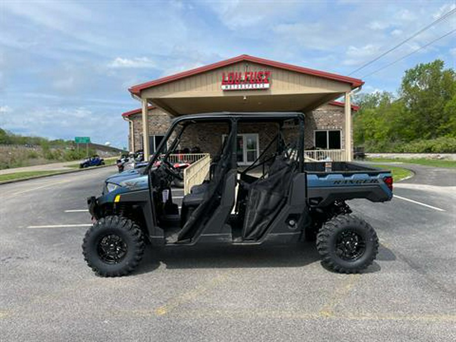 2025 Polaris Ranger Crew XP 1000 Premium