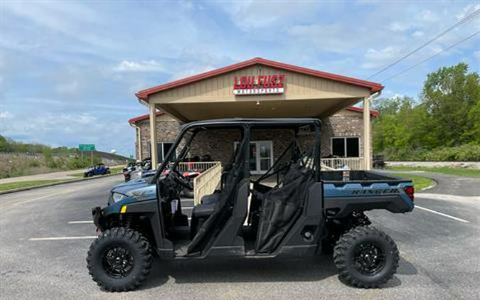 2025 Polaris Ranger Crew XP 1000 Premium