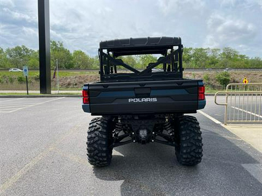 2025 Polaris Ranger Crew XP 1000 Premium