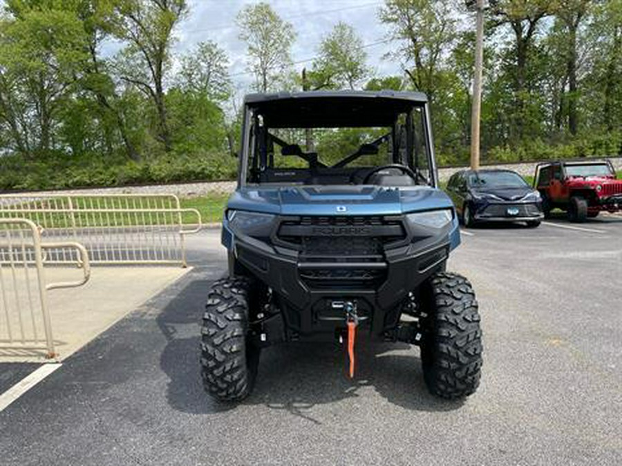 2025 Polaris Ranger Crew XP 1000 Premium