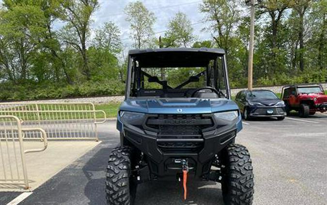 2025 Polaris Ranger Crew XP 1000 Premium