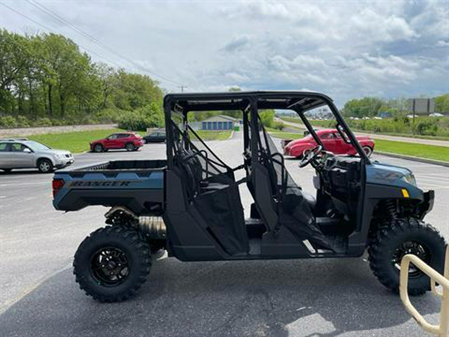 2025 Polaris Ranger Crew XP 1000 Premium