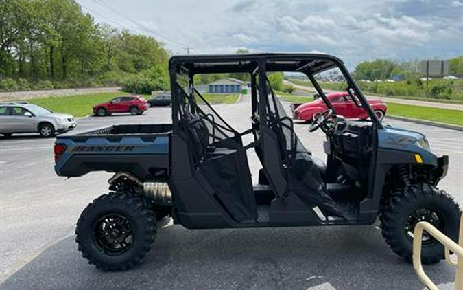 2025 Polaris Ranger Crew XP 1000 Premium