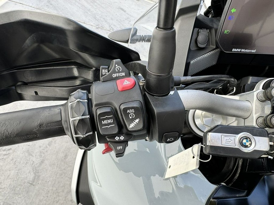 2019 BMW F 850 GS Adventure Exclusive Style