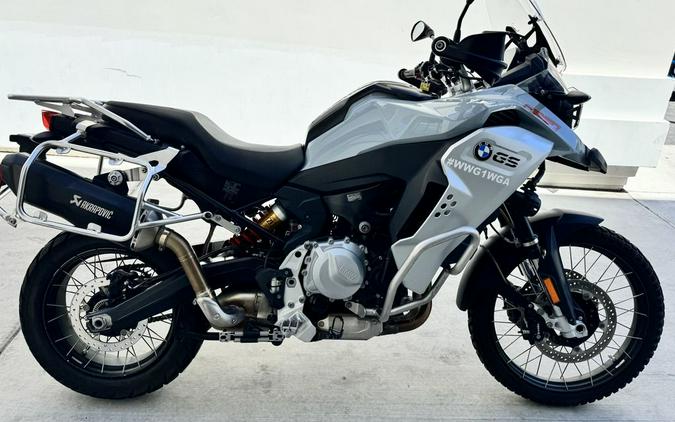 2019 BMW F 850 GS Adventure Exclusive Style