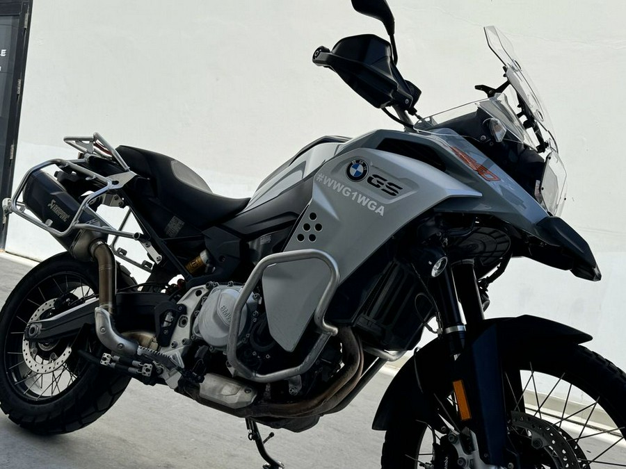 2019 BMW F 850 GS Adventure Exclusive Style