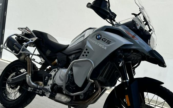 2019 BMW F 850 GS Adventure Exclusive Style