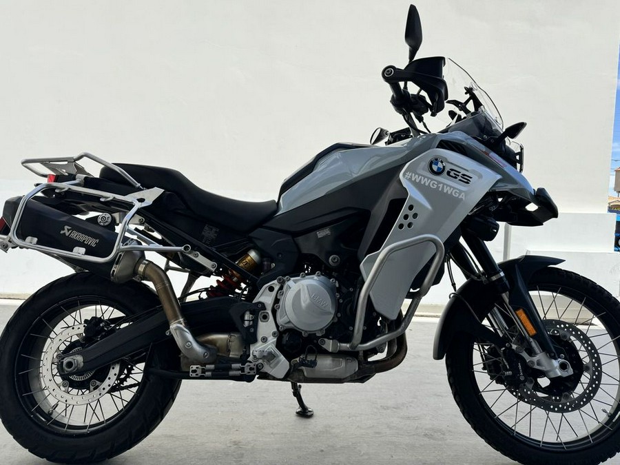 2019 BMW F 850 GS Adventure Exclusive Style