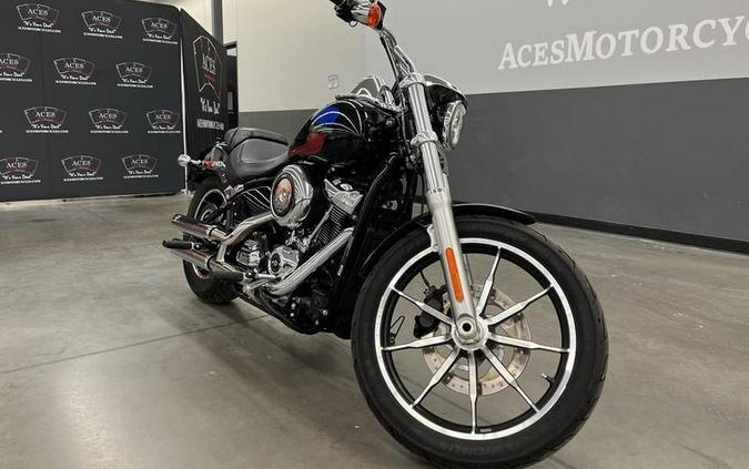 2020 Harley-Davidson® FXLR - Softail® Low Rider®