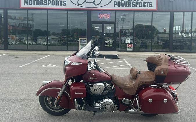 2015 Indian Motorcycle Roadmaster™