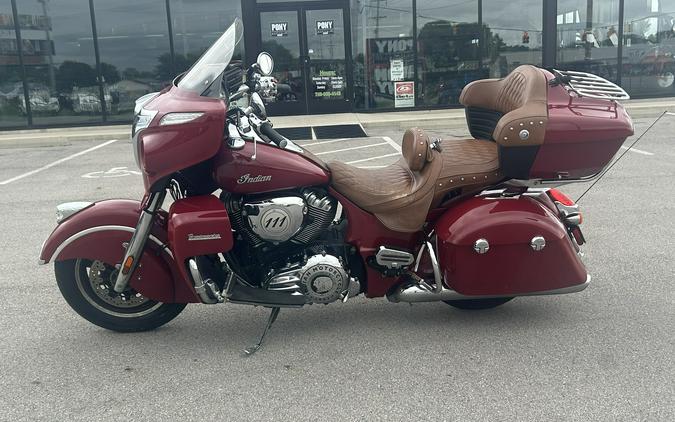 2015 Indian Motorcycle Roadmaster™