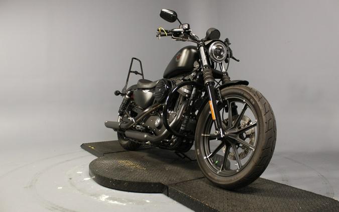 2021 Harley-Davidson Iron 883