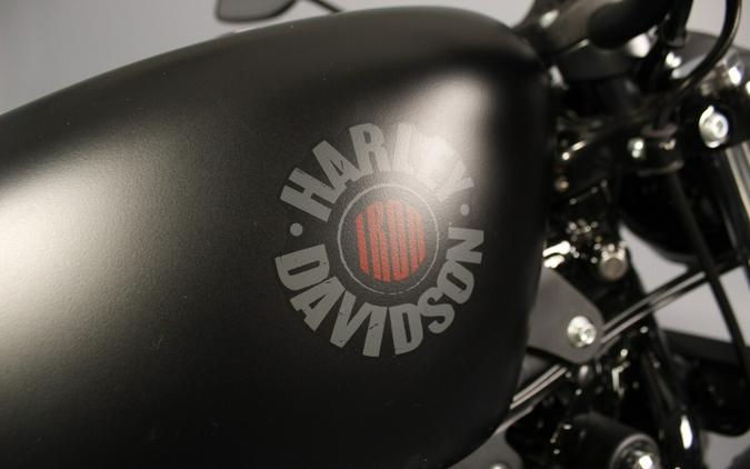 2021 Harley-Davidson Iron 883