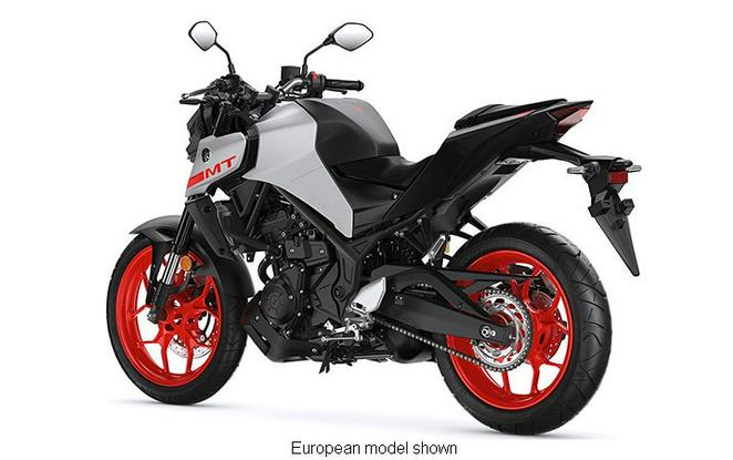 2020 Yamaha MT-03