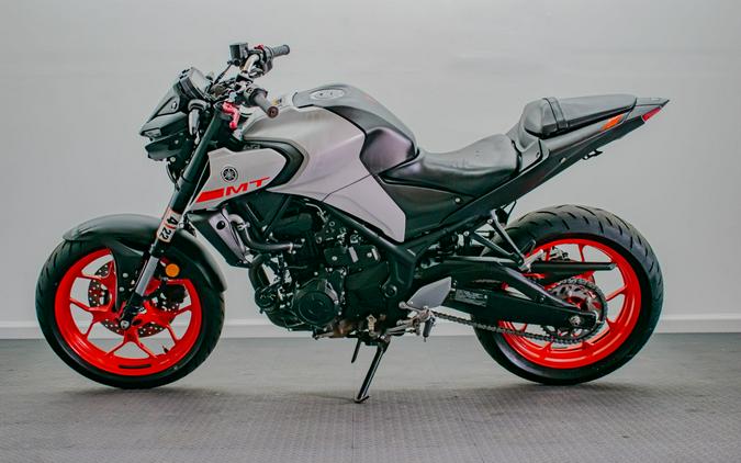 2020 Yamaha MT-03