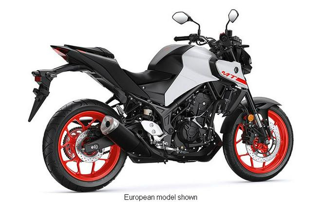 2020 Yamaha MT-03