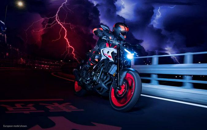 2020 Yamaha MT-03