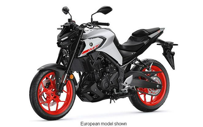 2020 Yamaha MT-03