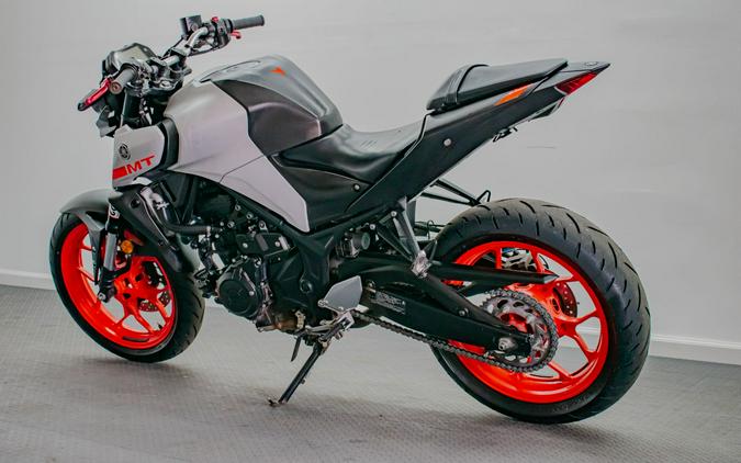 2020 Yamaha MT-03