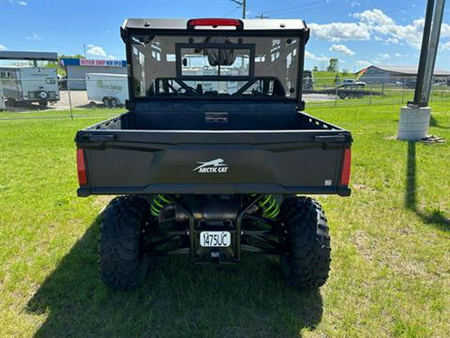 2023 ARCTIC CAT PROWLER CREW PRO