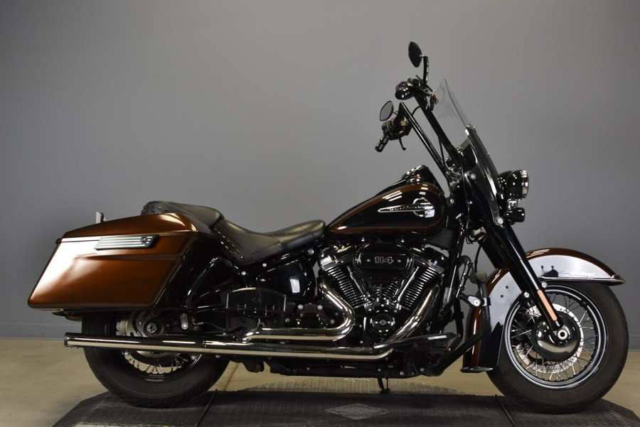 2019 Harley-Davidson Heritage Classic 114