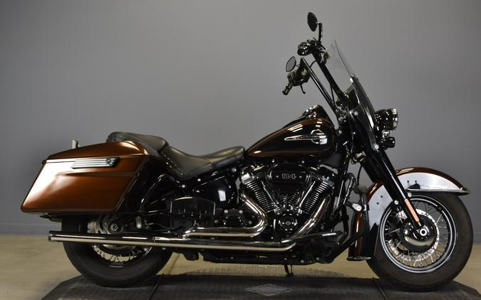 2019 Harley-Davidson Heritage Classic 114