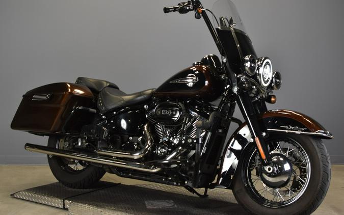 2019 Harley-Davidson Heritage Classic 114