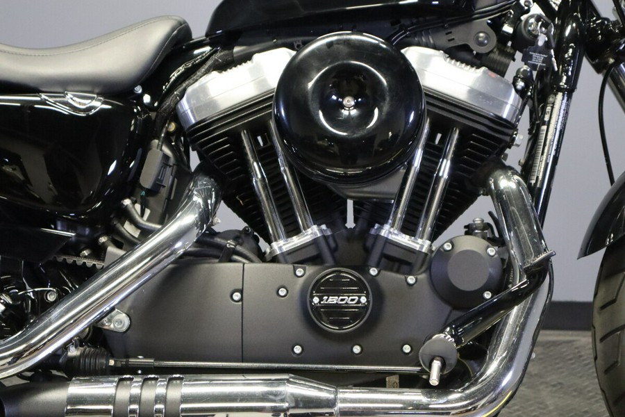2022 Harley-Davidson Forty-Eight