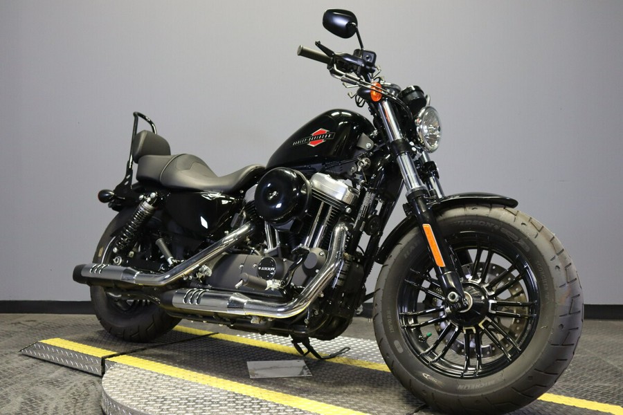 2022 Harley-Davidson Forty-Eight