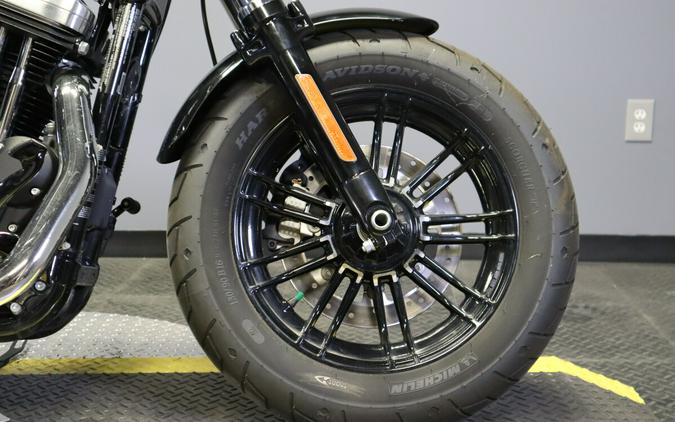 2022 Harley-Davidson Forty-Eight