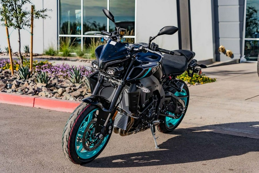 2024 Yamaha MT-10