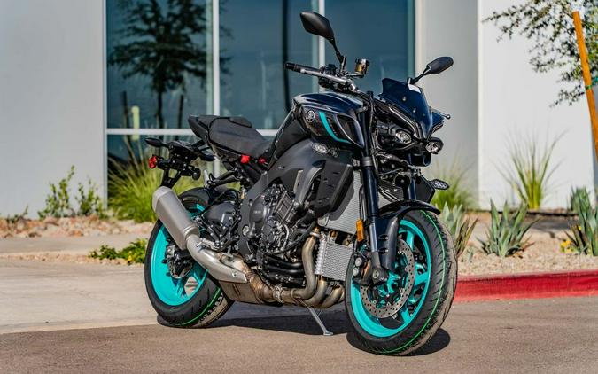 2024 Yamaha MT-10