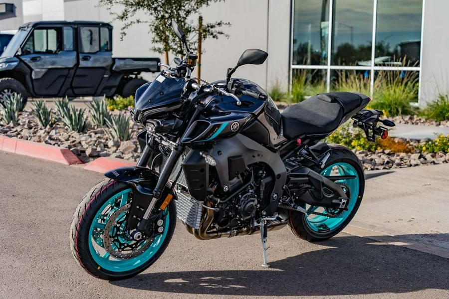 2024 Yamaha MT-10