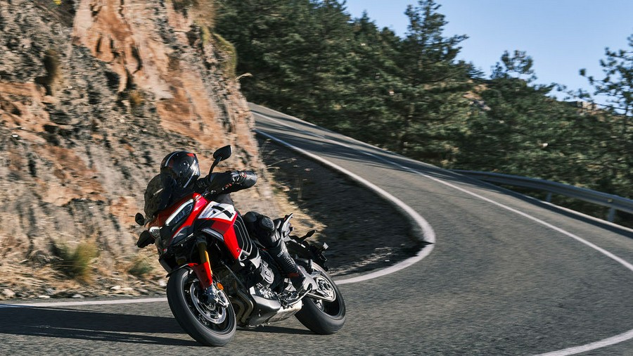 2024 Ducati Multistrada V4 Pikes Peak