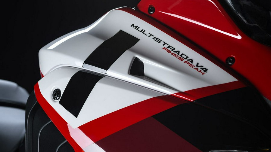 2024 Ducati Multistrada V4 Pikes Peak