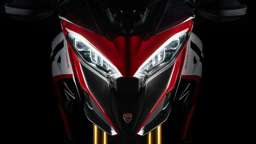 2024 Ducati Multistrada V4 Pikes Peak