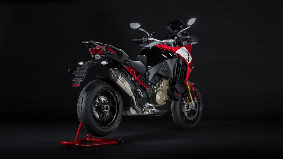 2024 Ducati Multistrada V4 Pikes Peak