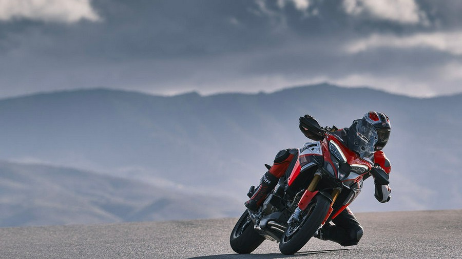 2024 Ducati Multistrada V4 Pikes Peak