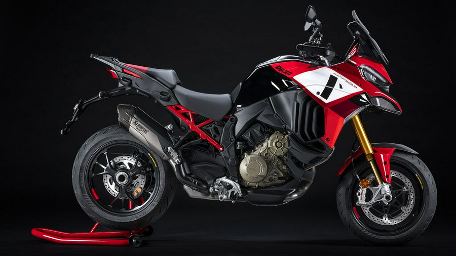 2024 Ducati Multistrada V4 Pikes Peak