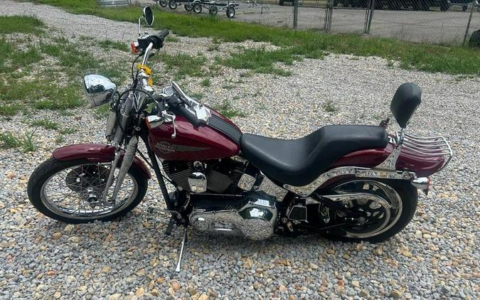 2006 Harley-Davidson® FLSTSC - Softail® Springer® Classic