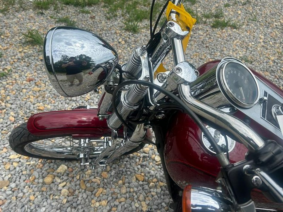 2006 Harley-Davidson® FLSTSC - Softail® Springer® Classic